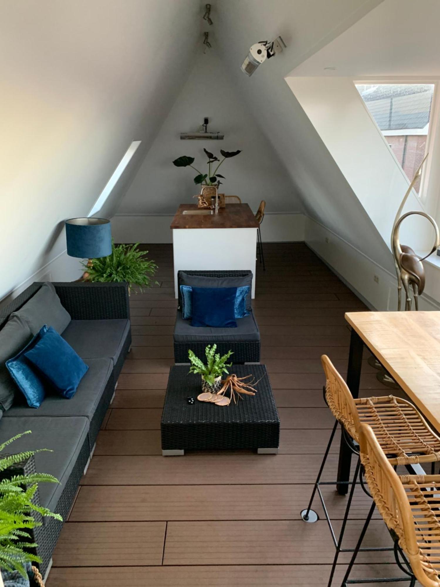 Pension Montmaertre Zierikzee Habitación foto