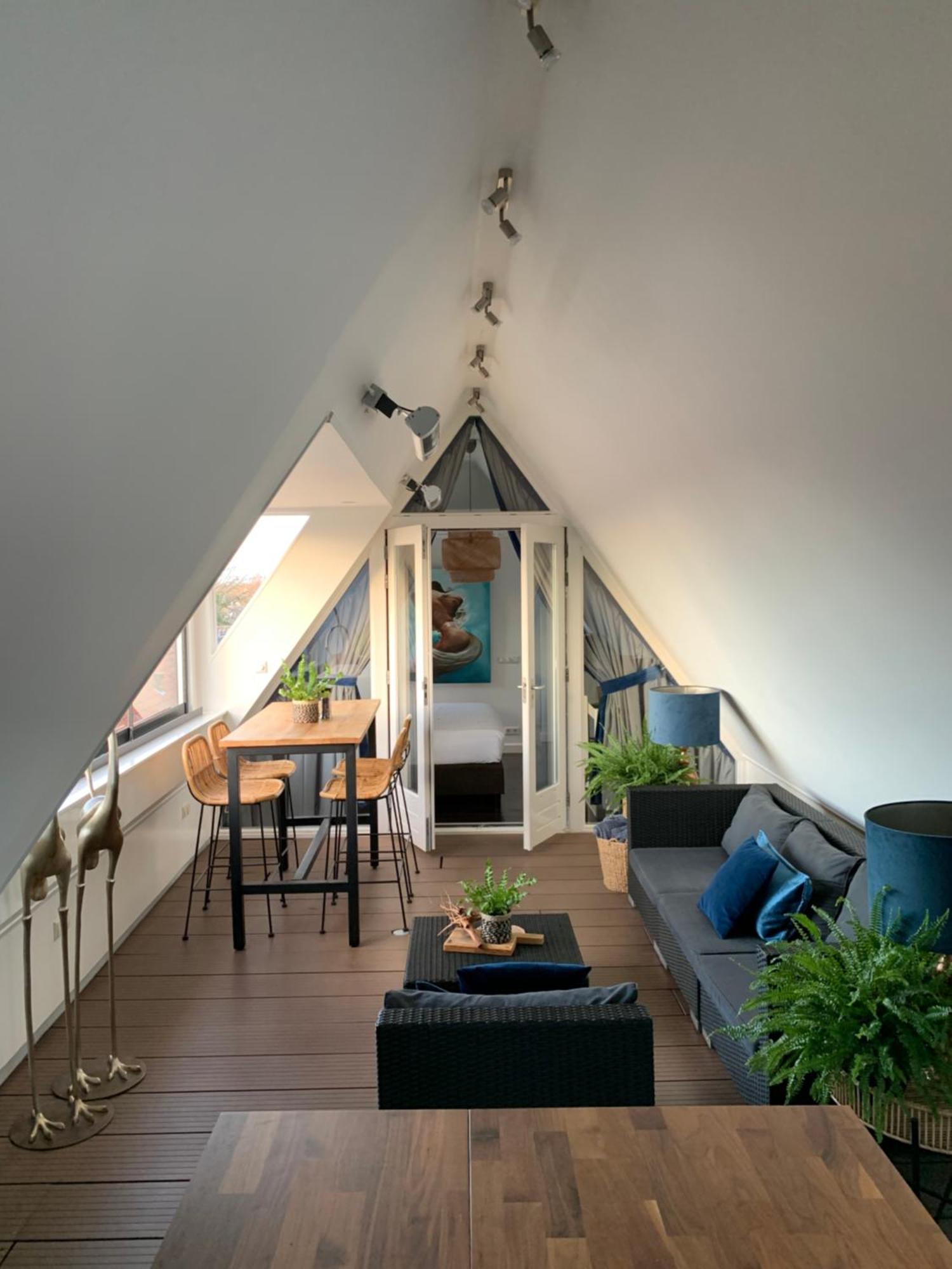 Pension Montmaertre Zierikzee Habitación foto